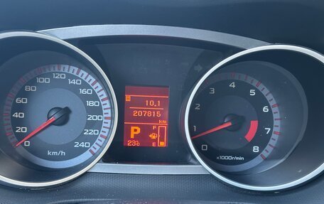 Mitsubishi Outlander III рестайлинг 3, 2008 год, 1 150 000 рублей, 30 фотография