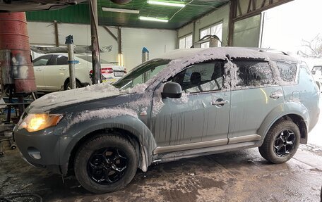 Mitsubishi Outlander III рестайлинг 3, 2008 год, 1 150 000 рублей, 32 фотография