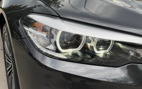 BMW 5 серия, 2020 год, 4 500 000 рублей, 9 фотография