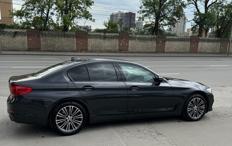 BMW 5 серия, 2020 год, 4 500 000 рублей, 7 фотография