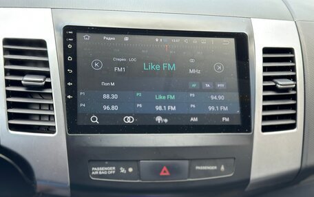 Mitsubishi Outlander III рестайлинг 3, 2008 год, 1 150 000 рублей, 29 фотография