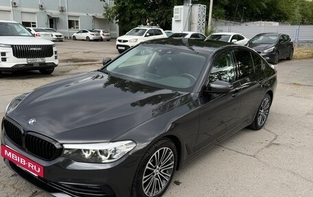 BMW 5 серия, 2020 год, 4 500 000 рублей, 3 фотография