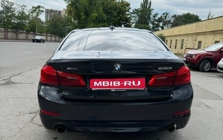 BMW 5 серия, 2020 год, 4 500 000 рублей, 5 фотография
