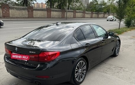 BMW 5 серия, 2020 год, 4 500 000 рублей, 6 фотография