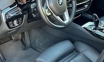 BMW 5 серия, 2020 год, 4 500 000 рублей, 13 фотография