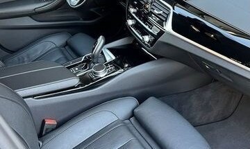 BMW 5 серия, 2020 год, 4 500 000 рублей, 18 фотография