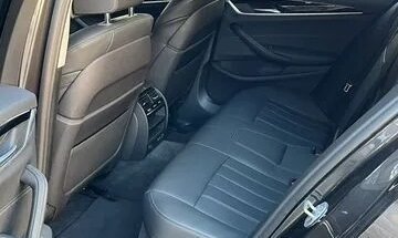 BMW 5 серия, 2020 год, 4 500 000 рублей, 11 фотография