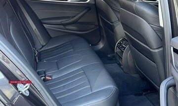 BMW 5 серия, 2020 год, 4 500 000 рублей, 19 фотография