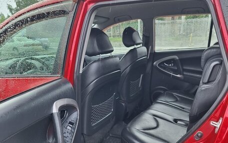 Toyota RAV4, 2007 год, 1 150 000 рублей, 9 фотография