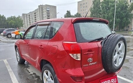 Toyota RAV4, 2007 год, 1 150 000 рублей, 4 фотография