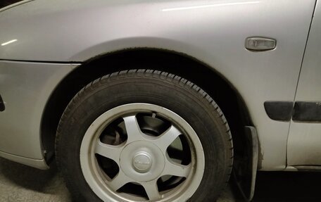 Mitsubishi Carisma I, 2003 год, 290 000 рублей, 4 фотография
