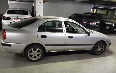 Mitsubishi Carisma I, 2003 год, 290 000 рублей, 11 фотография