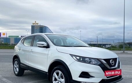 Nissan Qashqai, 2019 год, 1 400 000 рублей, 3 фотография