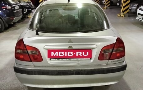Mitsubishi Carisma I, 2003 год, 290 000 рублей, 9 фотография