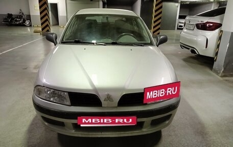 Mitsubishi Carisma I, 2003 год, 290 000 рублей, 10 фотография