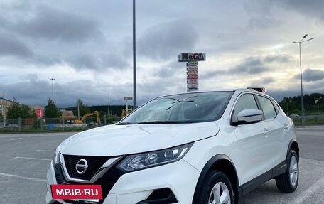 Nissan Qashqai, 2019 год, 1 400 000 рублей, 9 фотография
