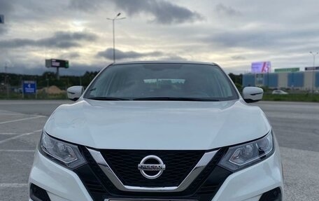 Nissan Qashqai, 2019 год, 1 400 000 рублей, 14 фотография