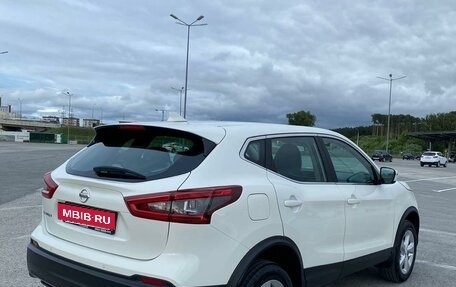 Nissan Qashqai, 2019 год, 1 400 000 рублей, 18 фотография