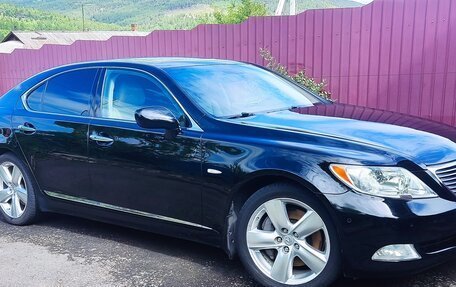 Lexus LS IV, 2007 год, 1 500 000 рублей, 6 фотография