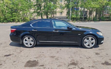 Lexus LS IV, 2007 год, 1 500 000 рублей, 4 фотография