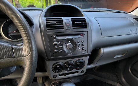 Suzuki Ignis II (HR), 2007 год, 500 000 рублей, 8 фотография