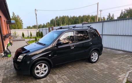 Suzuki Ignis II (HR), 2007 год, 500 000 рублей, 6 фотография