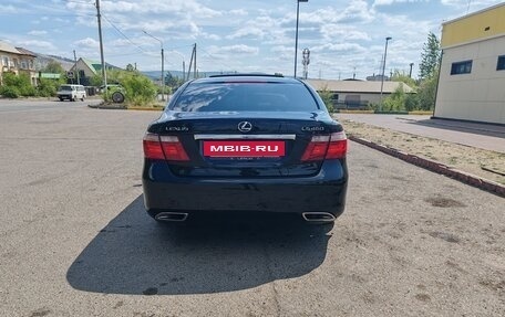 Lexus LS IV, 2007 год, 1 500 000 рублей, 2 фотография