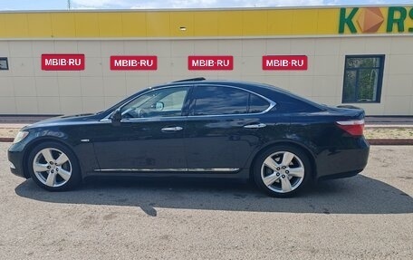 Lexus LS IV, 2007 год, 1 500 000 рублей, 5 фотография