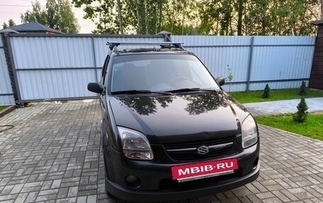 Suzuki Ignis II (HR), 2007 год, 500 000 рублей, 10 фотография