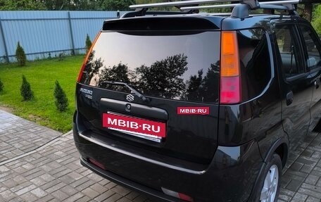 Suzuki Ignis II (HR), 2007 год, 500 000 рублей, 5 фотография