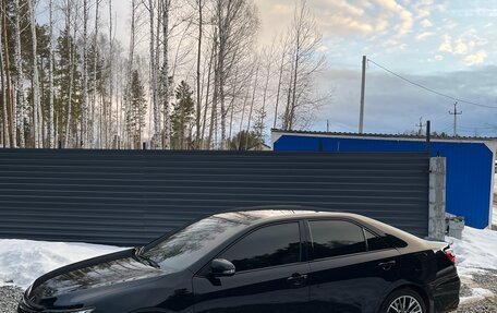 Toyota Camry, 2015 год, 2 250 000 рублей, 4 фотография