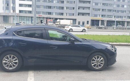 Mazda Axela, 2015 год, 1 150 000 рублей, 5 фотография