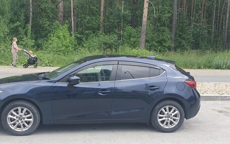 Mazda Axela, 2015 год, 1 150 000 рублей, 6 фотография