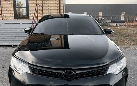 Toyota Camry, 2015 год, 2 250 000 рублей, 6 фотография