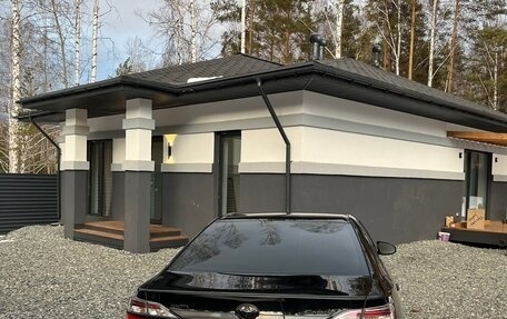 Toyota Camry, 2015 год, 2 250 000 рублей, 3 фотография