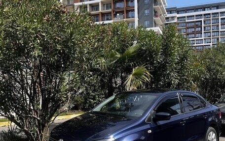 Volkswagen Polo VI (EU Market), 2012 год, 840 000 рублей, 2 фотография