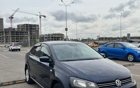 Volkswagen Polo VI (EU Market), 2012 год, 840 000 рублей, 3 фотография