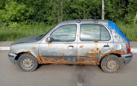 Nissan March II, 1999 год, 60 000 рублей, 3 фотография