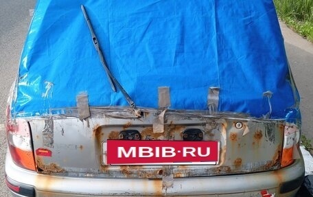 Nissan March II, 1999 год, 60 000 рублей, 2 фотография