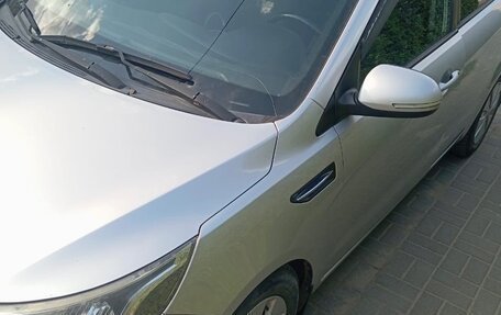 KIA Rio III рестайлинг, 2013 год, 900 000 рублей, 3 фотография