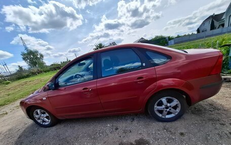 Ford Focus II рестайлинг, 2006 год, 400 000 рублей, 4 фотография