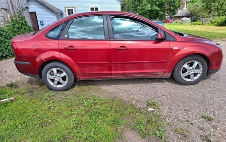 Ford Focus II рестайлинг, 2006 год, 400 000 рублей, 3 фотография