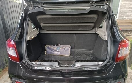 Renault Sandero II рестайлинг, 2018 год, 1 230 000 рублей, 6 фотография
