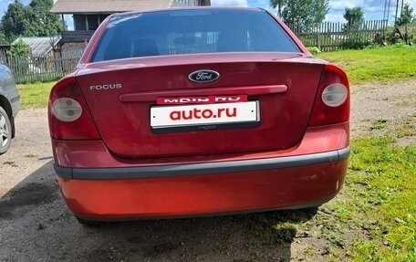 Ford Focus II рестайлинг, 2006 год, 400 000 рублей, 2 фотография
