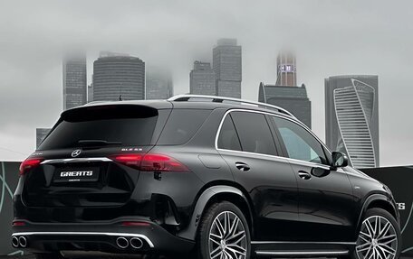 Mercedes-Benz GLE AMG, 2024 год, 15 950 000 рублей, 4 фотография