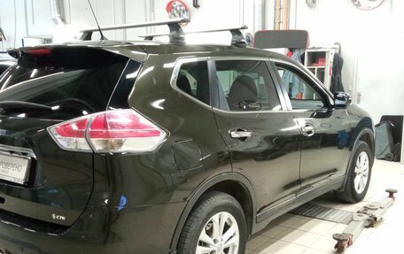 Nissan X-Trail, 2015 год, 1 550 000 рублей, 3 фотография