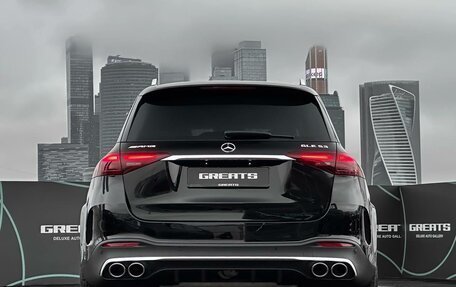 Mercedes-Benz GLE AMG, 2024 год, 15 950 000 рублей, 5 фотография