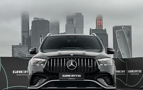 Mercedes-Benz GLE AMG, 2024 год, 15 950 000 рублей, 2 фотография