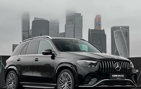 Mercedes-Benz GLE AMG, 2024 год, 15 950 000 рублей, 3 фотография