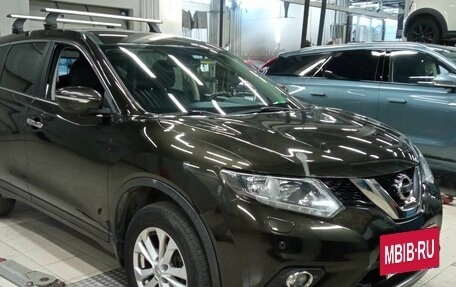 Nissan X-Trail, 2015 год, 1 550 000 рублей, 2 фотография